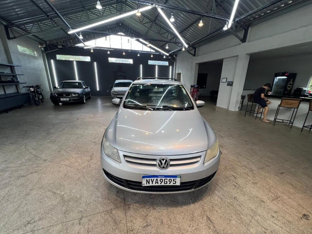 Volkswagen Saveiro Cab. Simples