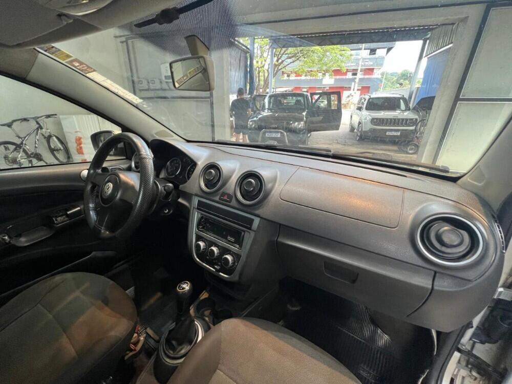 Volkswagen Saveiro Cab. Simples