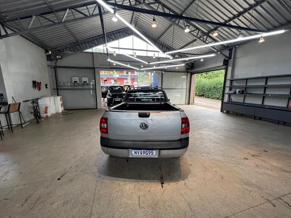 Volkswagen Saveiro Cab. Simples