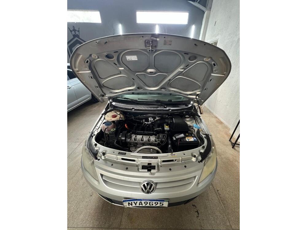 Volkswagen Saveiro Cab. Simples