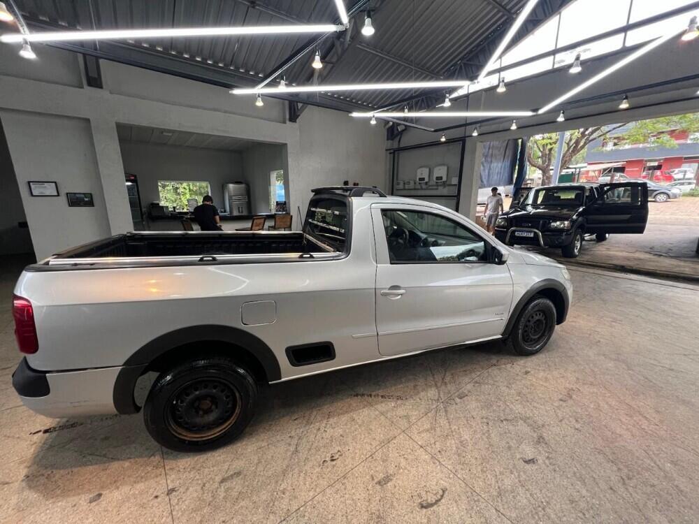 Volkswagen Saveiro Cab. Simples