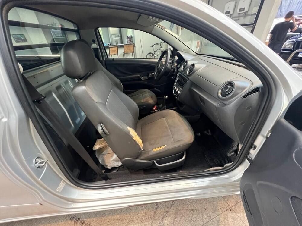 Volkswagen Saveiro Cab. Simples