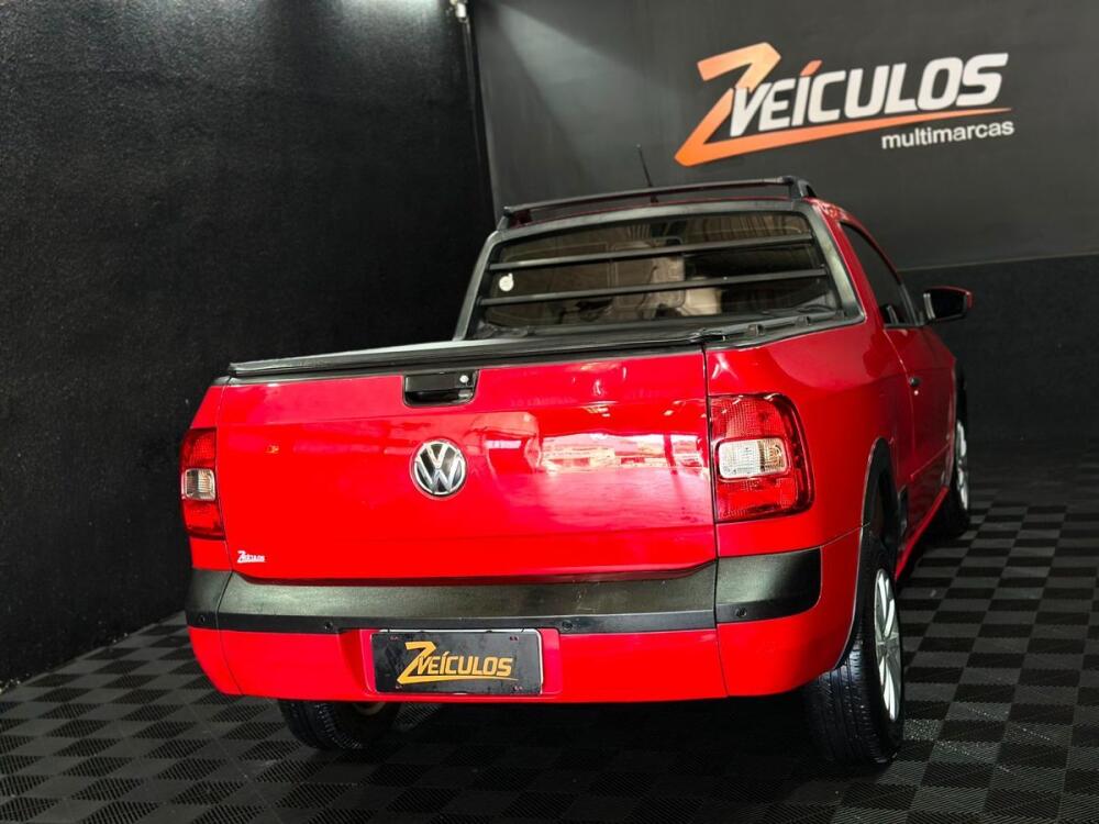 Volkswagen Saveiro Cab. Simples