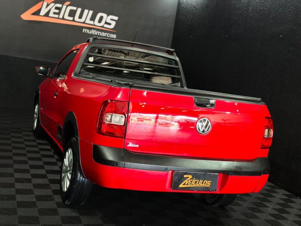 Volkswagen Saveiro Cab. Simples