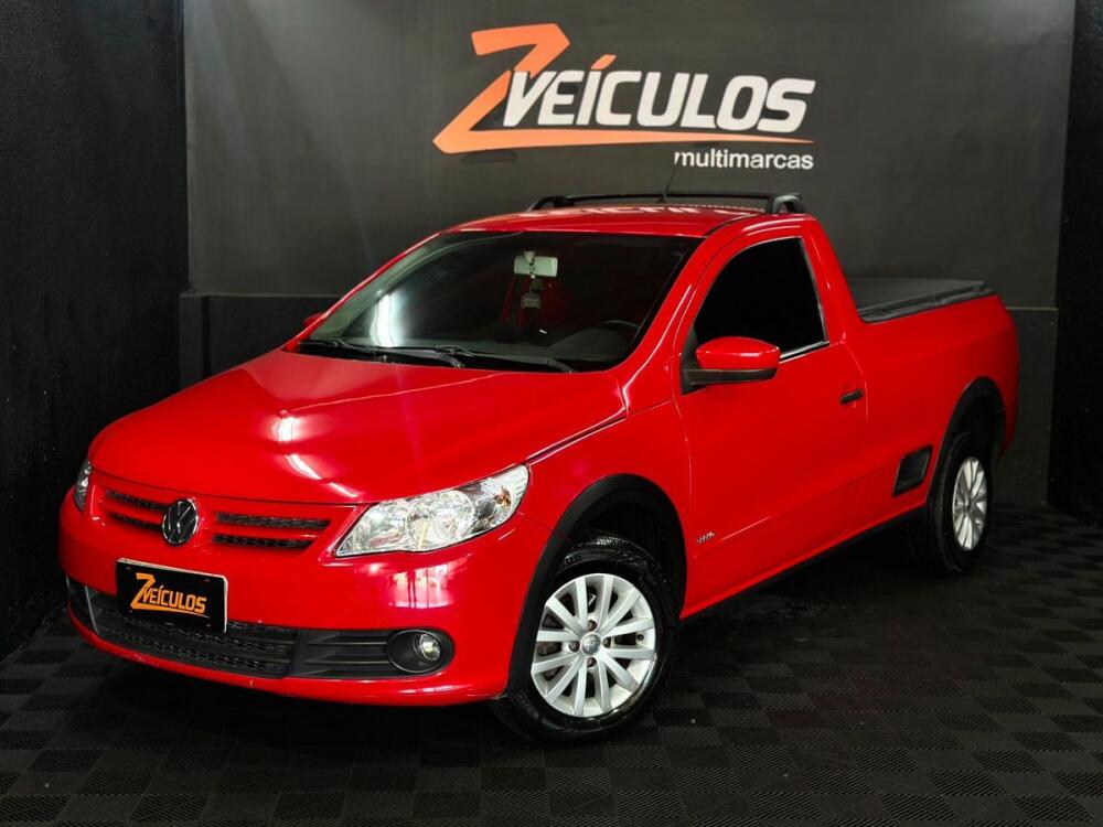 Volkswagen Saveiro Cab. Simples