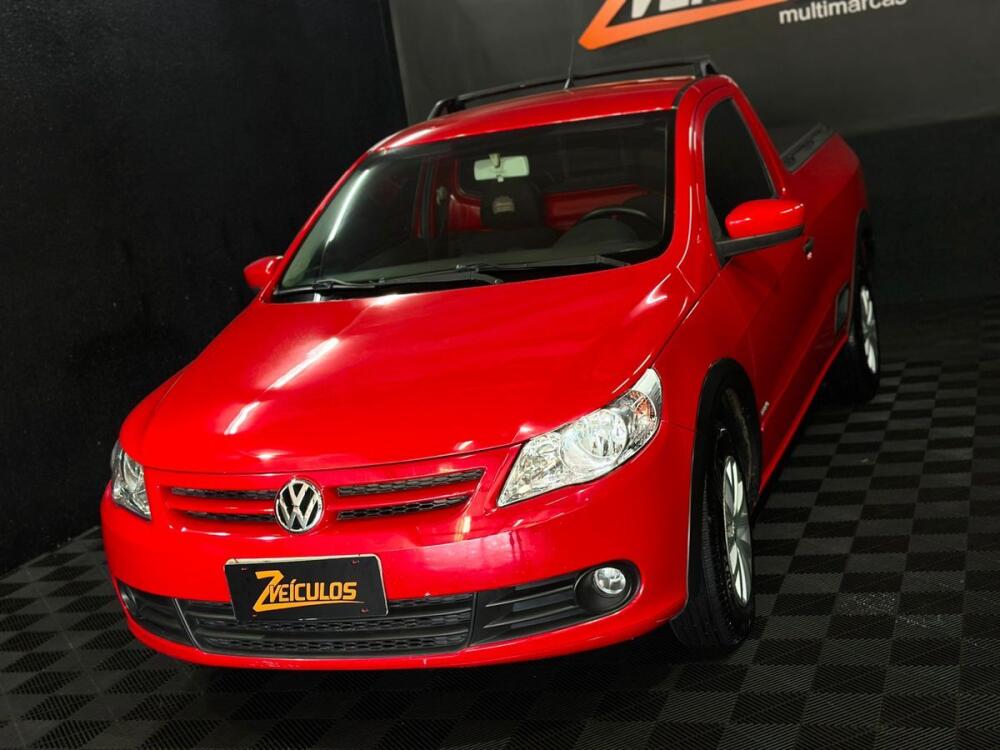 Volkswagen Saveiro Cab. Simples