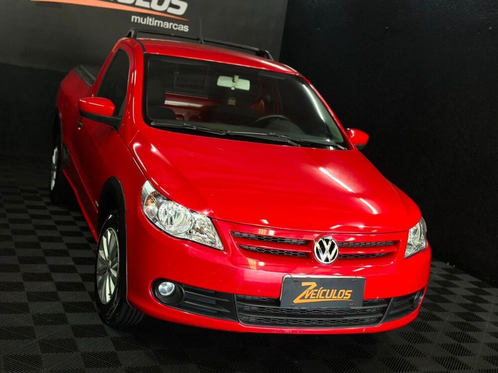 Volkswagen Saveiro Cab. Simples