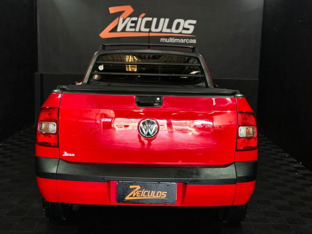Volkswagen Saveiro Cab. Simples