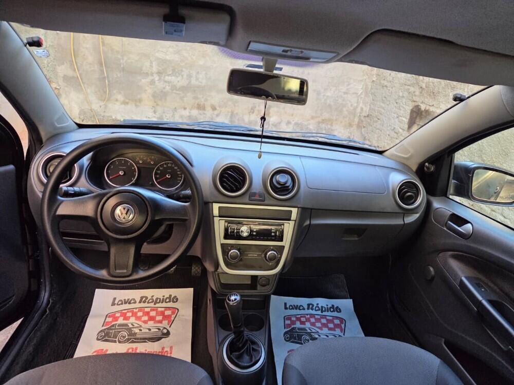 Volkswagen Saveiro Cab. Simples