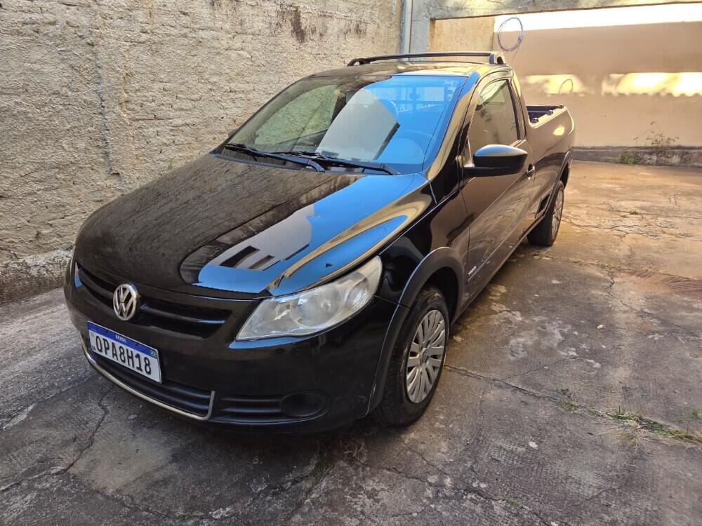 Volkswagen Saveiro Cab. Simples