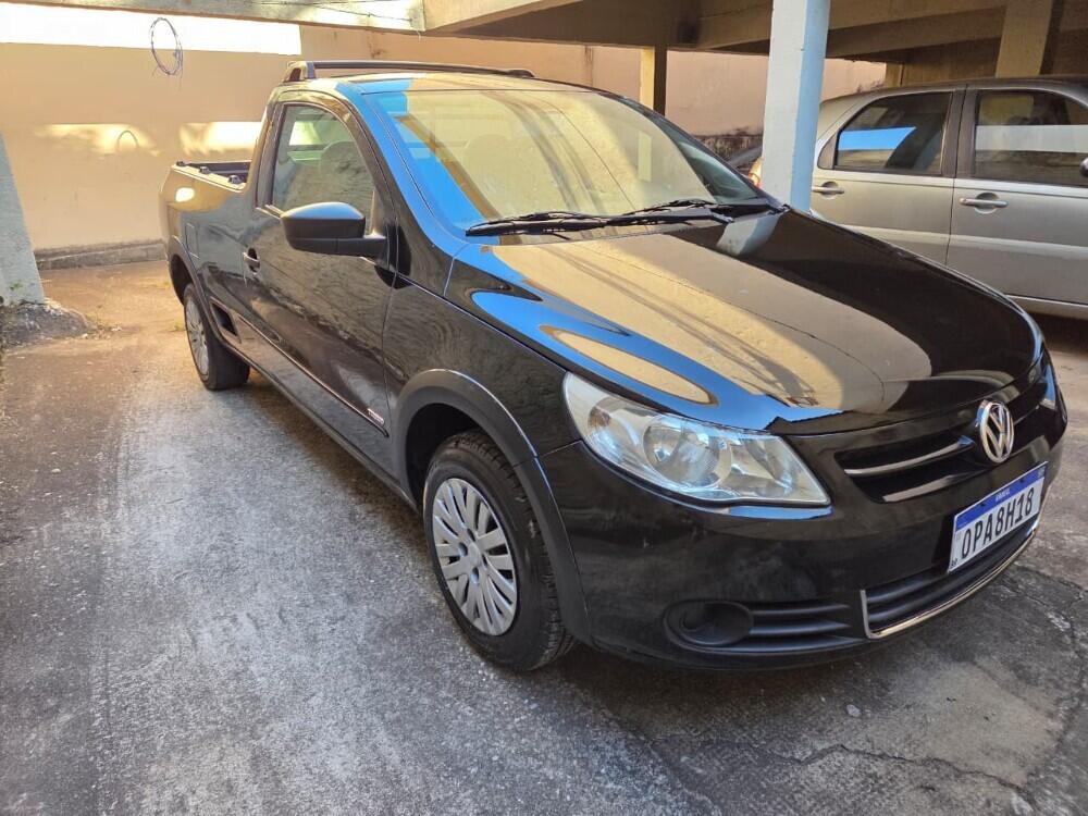 Volkswagen Saveiro Cab. Simples