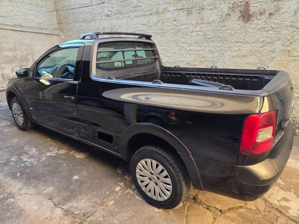 Volkswagen Saveiro Cab. Simples