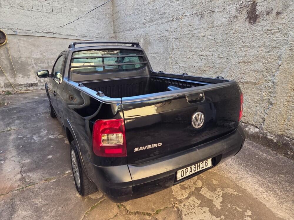 Volkswagen Saveiro Cab. Simples