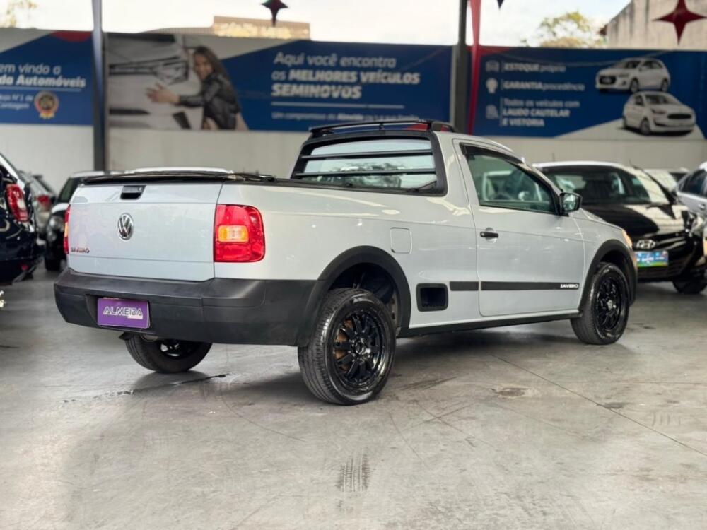 Volkswagen Saveiro Cab. Simples