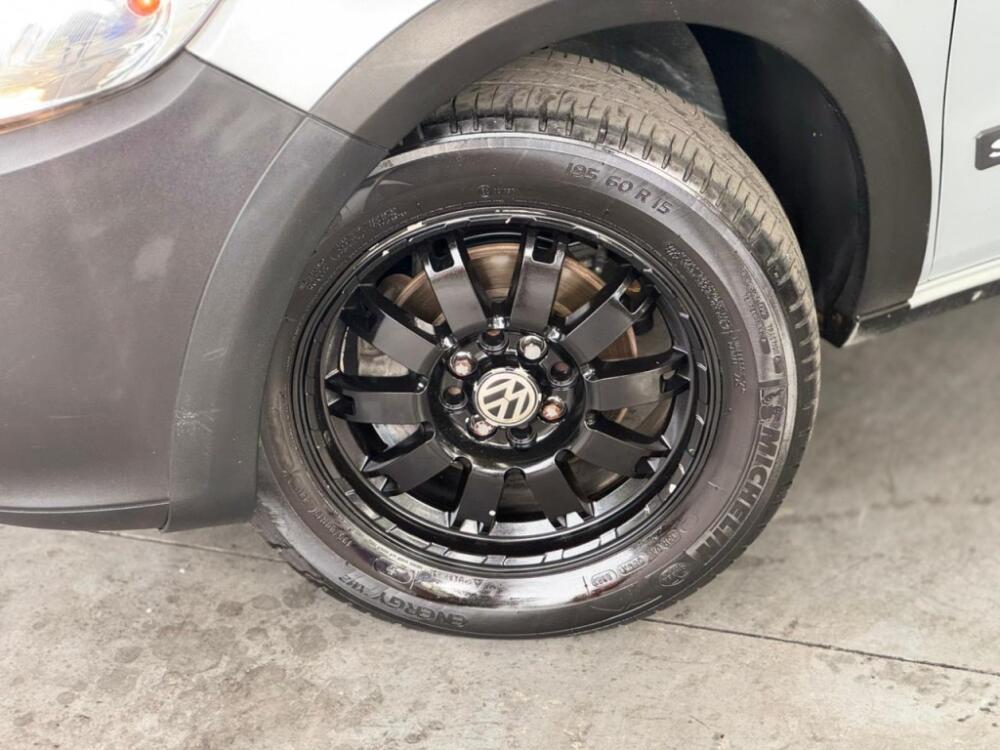 Volkswagen Saveiro Cab. Simples