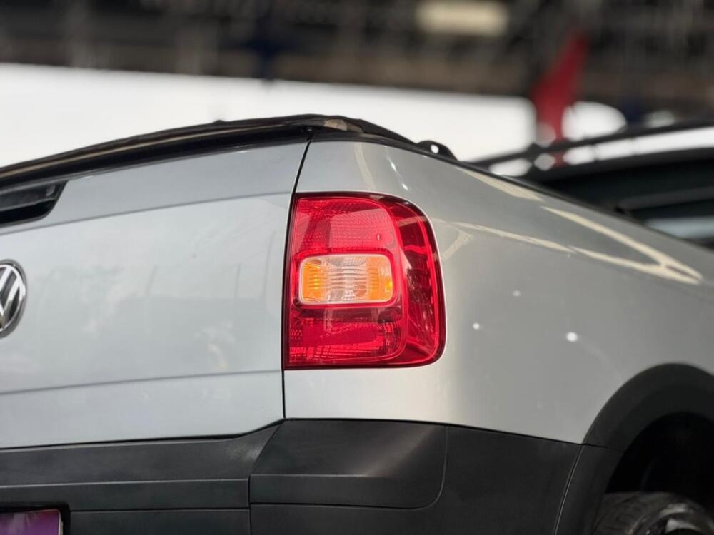 Volkswagen Saveiro Cab. Simples
