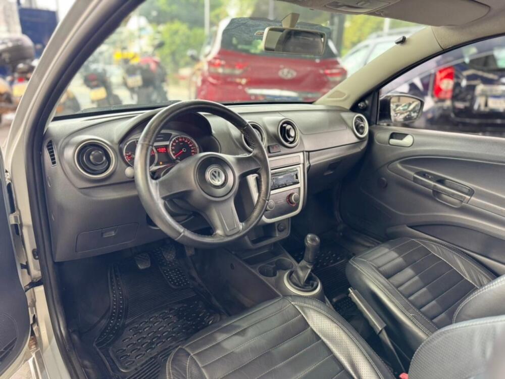 Volkswagen Saveiro Cab. Simples