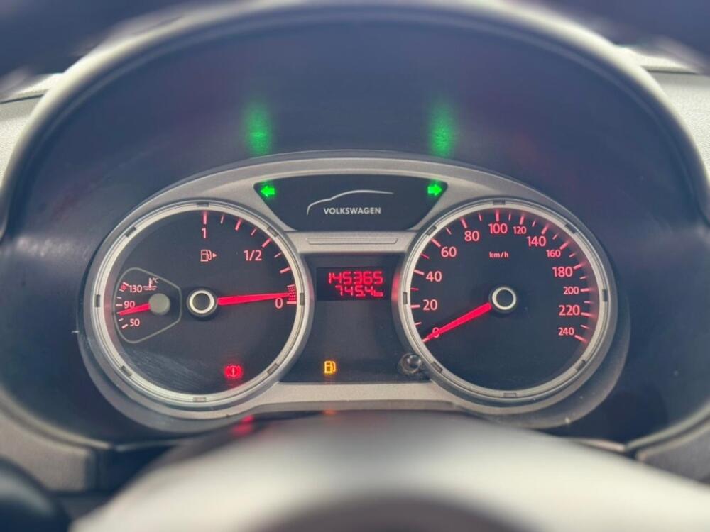 Volkswagen Saveiro Cab. Simples