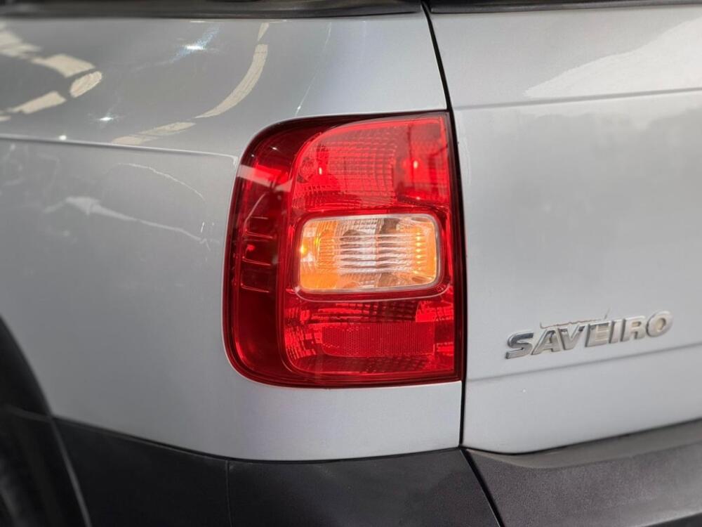 Volkswagen Saveiro Cab. Simples