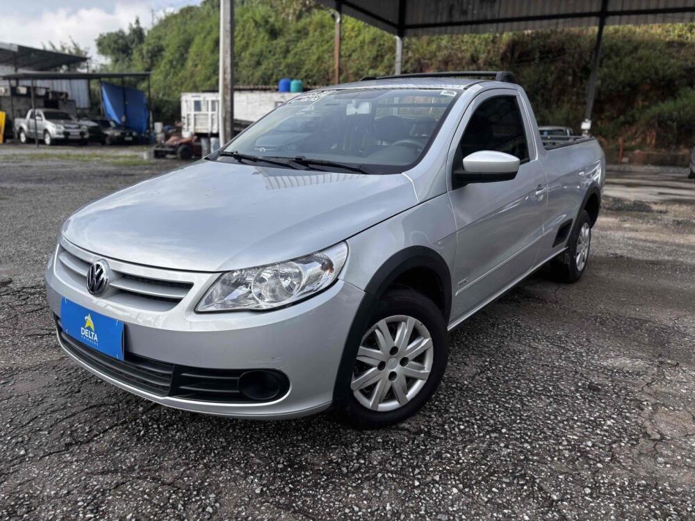 Volkswagen Saveiro Cab. Simples