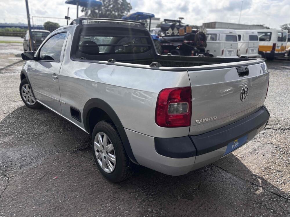 Volkswagen Saveiro Cab. Simples