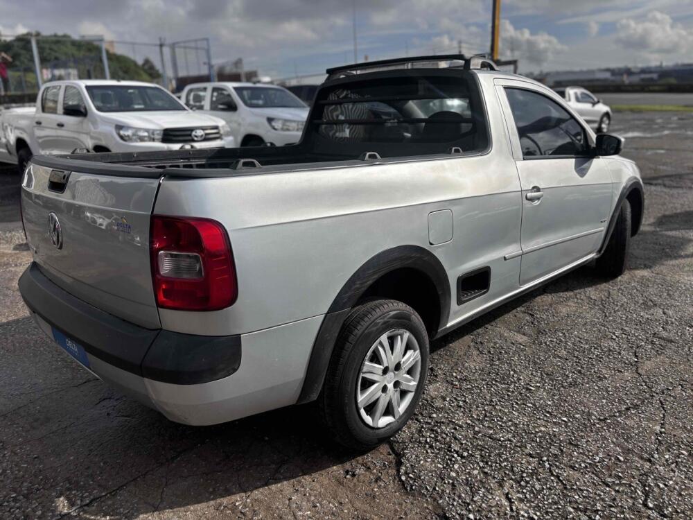 Volkswagen Saveiro Cab. Simples