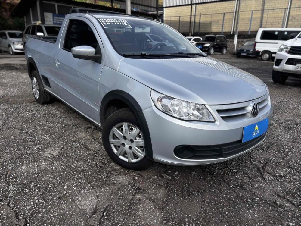 Volkswagen Saveiro Cab. Simples