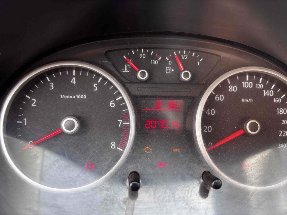 Volkswagen Saveiro Cab. Simples