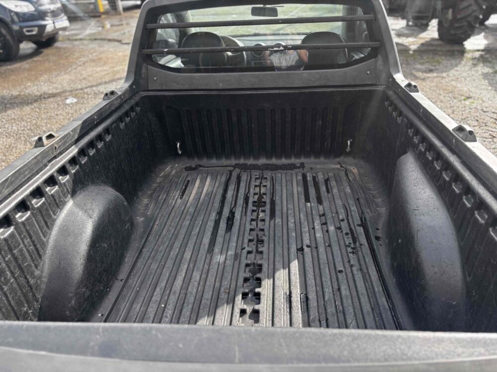 Volkswagen Saveiro Cab. Simples