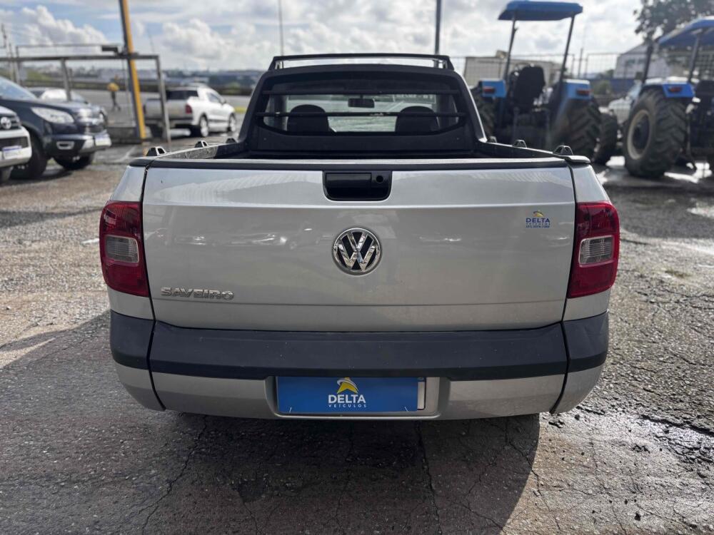 Volkswagen Saveiro Cab. Simples