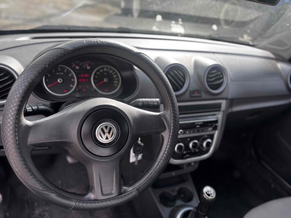 Volkswagen Saveiro Cab. Simples