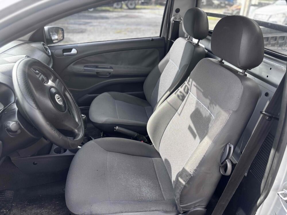 Volkswagen Saveiro Cab. Simples