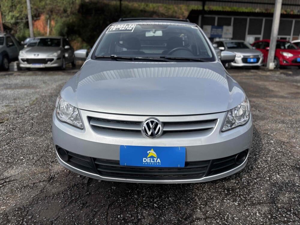Volkswagen Saveiro Cab. Simples
