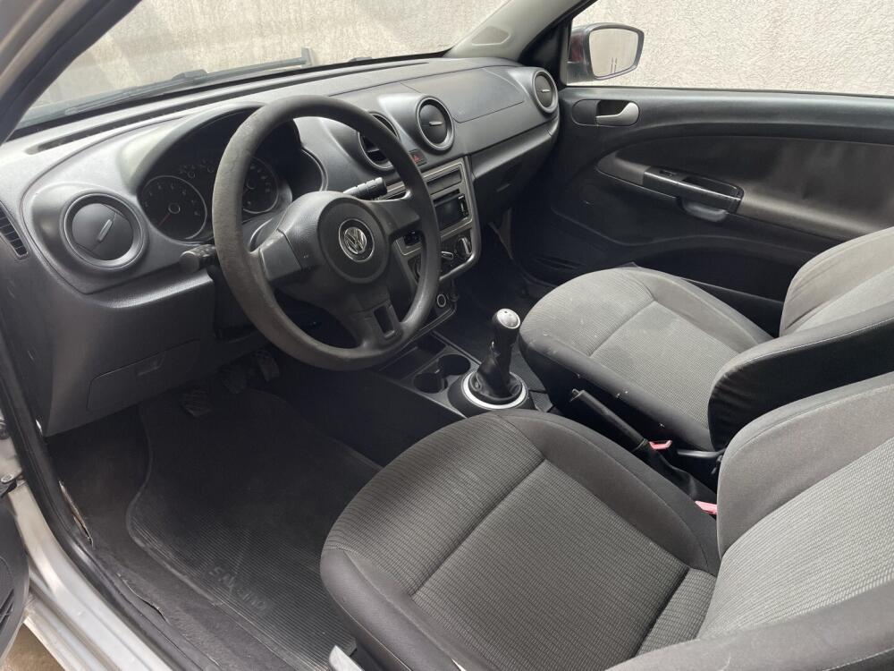 Volkswagen Saveiro Cab. Simples