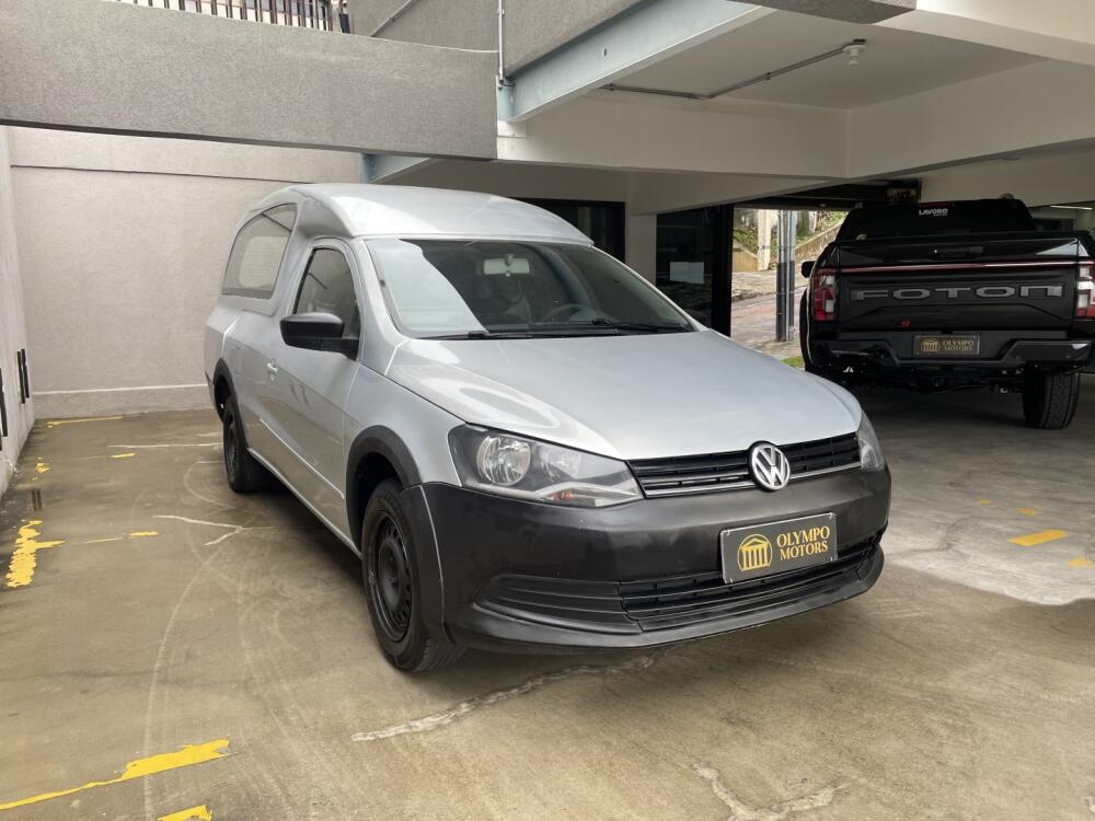 Volkswagen Saveiro Cab. Simples