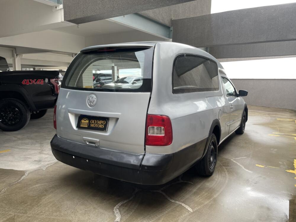 Volkswagen Saveiro Cab. Simples