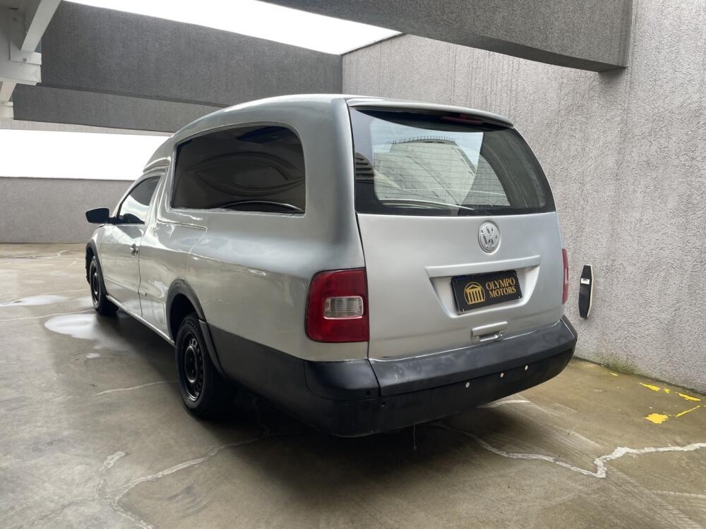 Volkswagen Saveiro Cab. Simples