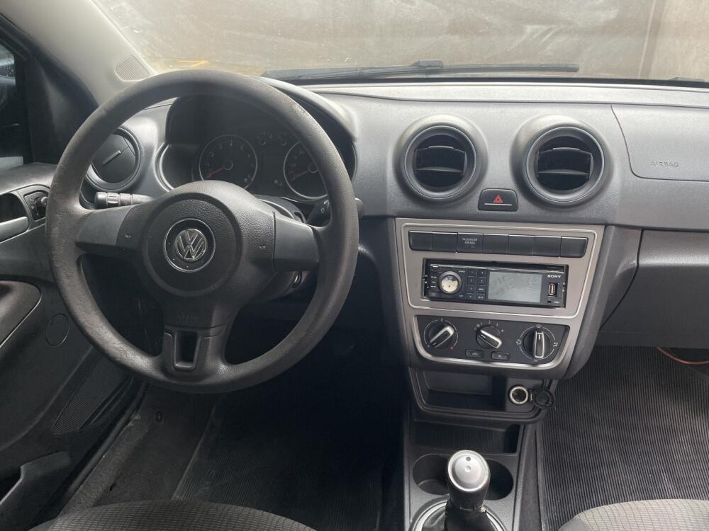 Volkswagen Saveiro Cab. Simples