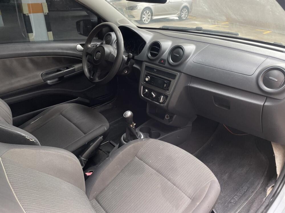 Volkswagen Saveiro Cab. Simples