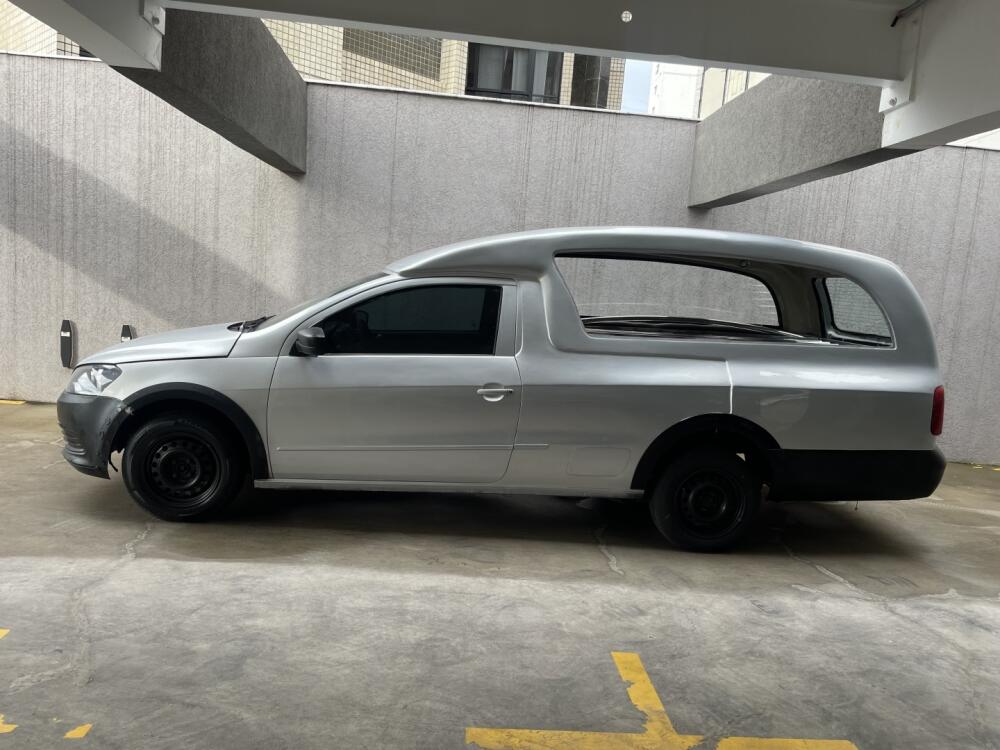 Volkswagen Saveiro Cab. Simples