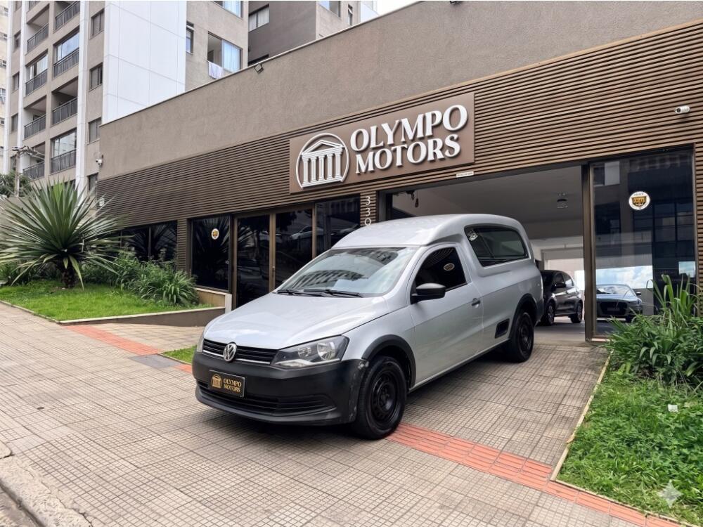 Volkswagen Saveiro Cab. Simples