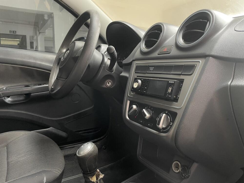 Volkswagen Saveiro Cab. Simples