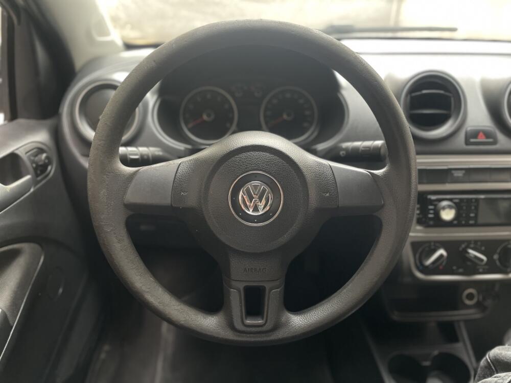 Volkswagen Saveiro Cab. Simples