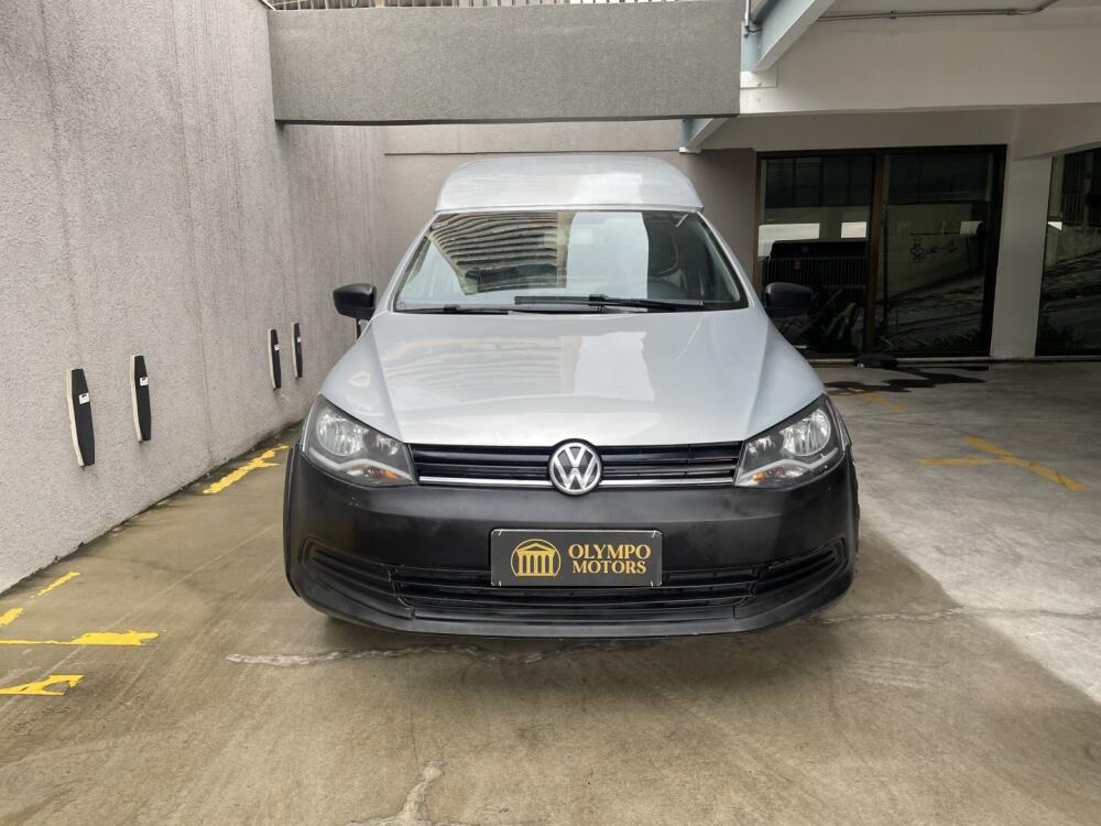 Volkswagen Saveiro Cab. Simples