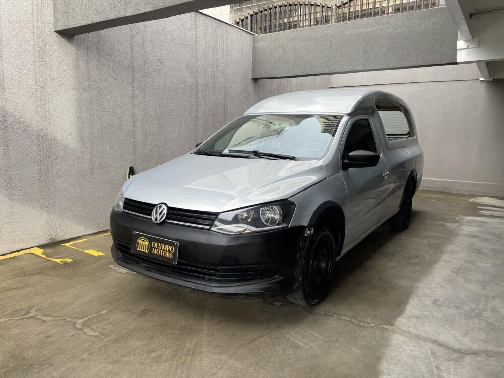 Volkswagen Saveiro Cab. Simples