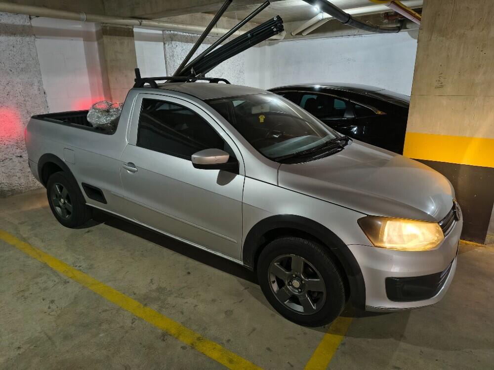 Volkswagen Saveiro Cab. Simples