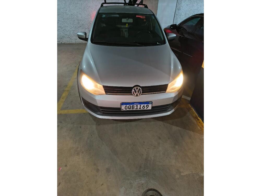 Volkswagen Saveiro Cab. Simples