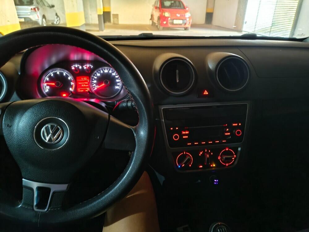Volkswagen Saveiro Cab. Simples