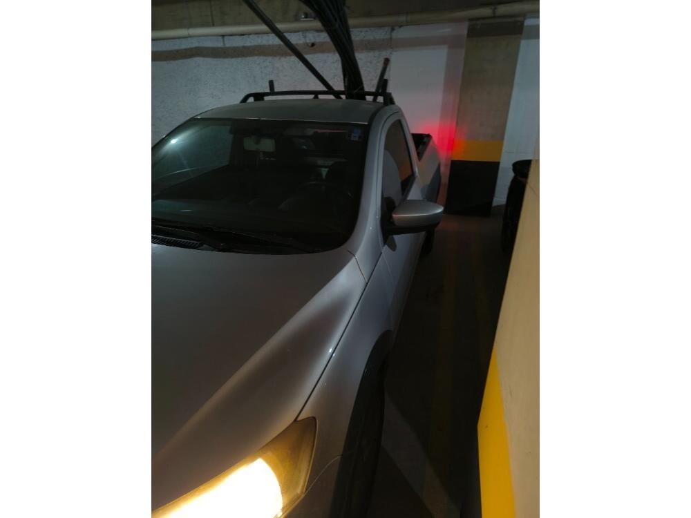 Volkswagen Saveiro Cab. Simples