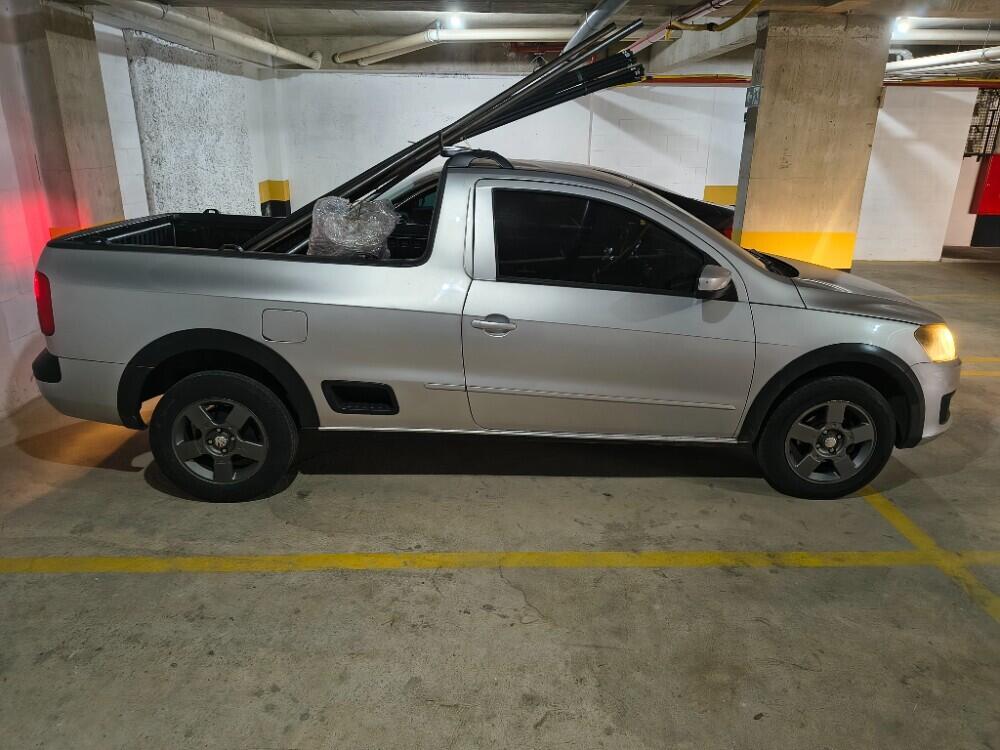 Volkswagen Saveiro Cab. Simples